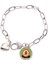 Çin Satranç Kırmızı Jeneraller Kalp Chain Bracelet Jewelry Charm Fashion (Yurt Dışından) 1