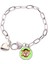 Reference Books Pigsy Heart Chain Bracelet Jewelry Charm Fashion (Yurt Dışından) 1