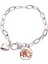 Pig Breeding Animals Art Deco Moda Kalp Chain Bracelet Jewelry Charm Fashion (Yurt Dışından) 1
