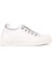 24Y384-3 Kadın Hakiki Deri Sneaker Ayakkabı 2