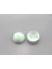 3.5cm 60PCS Tarzı Çapı Beyaz Yarım Yuvarlak Katı Polistiren Strafor Köpük Topları Çocuklar Için Çocuklar Için Dıy El Yapımıdekorasyon Malzemeleri (Yurt Dışından) 2