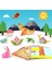 Yaşam Tarzı Için Bir Çocuklar Origami Kiti 3D Karikatür Hayvan Origami Kitap Yeni Başlayanlar Için Çift Taraflı Origami Kağıtları Okul Zanaat Lessoldren Dıy Oyuncaklar (Yurt Dışından) 4