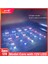 Rastgele Renkler 65MM Stili LED Işık ile 3 Adet Model Araba 12 V Plastik Araba Ho N Ölçekli Tren Düzeni Demiryolu Demiryolu Bina Manzarası 1:75 1:87 1:150 1:200 (Yurt Dışından) 4