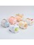 Bir Stil Peluş Kolye Oyuncak Kapaklı Anahtarlık Küçük Arkadaş Kedi Peluş Çanta Kolye Anahtarlık Bebek 8c, 6 Çeşit WJ04 (Yurt Dışından) 4