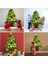 LED Işık Stili ile C Çocuklar Dıy Süsleme ile Noel Ağacı Oyuncak Keçe Çocuk Ev Mutlu Noeller Noel Dekor Noel Baba Yeni Yıl Ağacı Noel Çocuk Hediyeleri (Yurt Dışından) 5