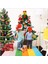 Noel Ağacıg Tarzı Çocuklar Dıy Keçe Noel Ağacı Noel Dekorasyonu Ev Navidad Yeni Yıl Hediyeleri Noel Süsleri Noel Baba Noel Ağacı (Yurt Dışından) 2