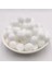 20MM-BEYAZ Stil Lot Çocuklar Hairball Dıy Ponponlar Oyuncak Zanaat Malzemeleri Mini Kabarık Ponpon Pom Poms Noel Ev Dekorasyon Aksesuarları (Yurt Dışından) 1
