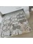 MK001 Whale Tale Tab - Junkjournal Scrapbooking Paper Için Inceltilmiş Kesme Kalıplarıdıy Orijinal Tasarımlar (Yurt Dışından) 1