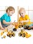 Bir Stil Çocuklar Dıy Oyuncaklar Mühendislik Araç Sökme Oyuncaklar Anaokulu Eğlenceli Bulmaca Oyunları Çocuklar Için Eğitici Oyuncaklar Boy Hediye (Yurt Dışından) 3