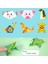 Hayvan Stili Stili Ldren Origami Kağıt Kitap Hayvan Desen 3D Bulmaca Dıy Katlanır Oyuncak Çocuklar El Yapımı Anaokulu Sanat ve El Sanatları Oyuncaklar (Yurt Dışından) 3