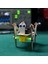 Elektronik Emekleme Robot Köpek Oyuncakları Çocuklar Için Dıy Monte Model Teknoloji Bilim Deney Eğitici Oyuncak Çocuk (Yurt Dışından) 4