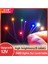 0402MOR Tarzı V Kablolu #md Led'ler,8 RENK,60CM Bağlantı Telleri,hobi Model Kitidemiryoludemiryoluyolyıldızgemisigundam Aydınlatma (Yurt Dışından) 3