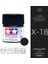 X-18 Stili 10ML Tamiya Su Bazlı Propilen Yağlı Boya X1-X35 Montaj Modeli Için Renk Boyama (Yurt Dışından) 1