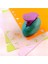 Dört Kalp Stili Ücretsiz Çiçek Furador 5*3*4.5 cm Diy Kağıt Kesme Eva Köpük Maker Zımba Scrapbooking Çocuk Için Emek Tasarrufu Delik Delme Kabartma (Yurt Dışından) 1