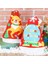 A-4 Stili Çocuklar Dıy El Yapımı Noel Şapka Zanaat Kiti Anaokulu Yaratıcı Dokunmamış Oyuncaklar Karikatür Sanatlar Şapkalar Çocuklar Yetişkinler Için Noel Hediyesi (Yurt Dışından) 5