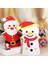 No.11 Stili 1 Adet Dıy Dikiş Seti Çocuklar Kukla Tiyatrosu El Sanatları Için Oyuncaklar Üzerinde Hissettim Hikaye Anlatmak Hayvan Kurbağa Eğitici Çocuk Kız Noel Hediyesi (Yurt Dışından) 3