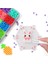 1100 Adet-B Tarzı 10 Renk Kristal Boncuklar Dolum Dıy Boncuklar Su Sprey Sihirli Boncuklar 3D Bulmaca Boncukları Çocuklar Için Eğitici Top Oyunu Oyuncaklar (Yurt Dışından) 5