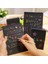 Çok Renkli Stil Kağıt Boyama Dıy Çizim Çocuk Oyuncakları Eğitici Yeni Eğlenceli Doodling Scratch Cadılar Bayramı Renkli Siyah Ahşap Stickdoodling Oyuncaklar (Yurt Dışından) 4