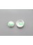 3cm 80PCS Tarzı Çapı Beyaz Yarım Yuvarlak Katı Polistiren Strafor Köpük Topları Çocuklar Için Çocuklar Için Dıy El Yapımıdekorasyon Malzemeleri (Yurt Dışından) 1