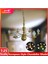 No.2 Tarzı Ale Modeli LED Tavan Lambası Dollhouse Mobilya Avize 3V Hafif Kum Masa Diy Malzeme Minyatür Aksesuarlar Çocuk Oyuncak (Yurt Dışından) 2