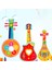 No.2 Tarzı Gitar Malzemesi Yaratıcı Süslemeleri Ahşap El Yapımı Dıy Gitar Boyama Grafiti Malzemesi Ahşap Çocuklar Için Müzikli Oyuncaklar (Yurt Dışından) 4