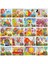 F12 Stili Eva 3D Etiketler 3D Yapıştırma Kağıt Çocuk El Yapımı Dıy Malzemeler Çocuklar Dıy Craft Oyuncaklar Bebek Anaokulu Bulmaca Oyuncak Stereo Sticker (Yurt Dışından) 5