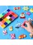 1500 Adet Kutu Stili Yok Pcs Sihirli Su Yapışkan Boncuk Oyuncaklar Diy Aquabeads El Yapımı Boncuk Oyuncak Eğitici Bulmaca Çocuklar Kızlar Için Hama Aqua Boncuk (Yurt Dışından) 5