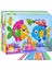 1 Adet Rastgele Stil Diamond Art Sticker Mozaik Craft Çocuklar Eğitici Bulmaca Kristal Dıy Boyama Karikatür Elmas Sticker Oyuncaklar Kiti Oyuncak Taş Sticker (Yurt Dışından) 1