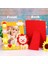 Flamingo Tarzı Dıy Dokunmamış Resim Çerçevesi 3D Fotoğraf Çerçevesi Çocuklar Dokunmamış Çıkartmalar El Yapımı Dıy Oyuncaklar Malzeme Paketi Craft Oyuncaklar (Yurt Dışından) 5
