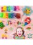 15COLORS 2500PCS Tarzı Sihirli Su Yapışkan Boncuk Oyuncaklar Dıy Aquabeads El Yapımı Boncuk Oyuncak Eğitici Bulmaca Çocuk Kız Erkek Için Hama Aqua Boncuk (Yurt Dışından) 3