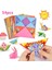 Hayvan Tarzı Stili Et Karikatür Desen Ev Origami Kingergarden Sanat Zanaat Dıy Eğitici Oyuncak Kağıt Çocuklar Için Çift Taraflı Yaratıcılık Oyuncaklar (Yurt Dışından) 5