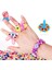 10 Renk Set Stili Adet Aqua Sihirli Boncuk Oyuncaklar Dıy Su El Yapımı Boncuk Oyuncak Eğitici Bulmaca Çocuk Çocuklar Kız Erkek Için Craft Boncuk (Yurt Dışından) 1