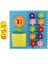 WJ21-05 Stili Montessori Matematik Oyuncaklar Çocuk Oyun Renk Sıralama Öğretim Anaokulu Manuel Dıy Örgü Kumaş Erken Öğrenme Eğitim Çocuk Oyuncakları (Yurt Dışından) 5