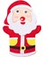Bir Stil Diy Zanaat Dikiş Keçeleri El Sanatları Kiti Karikatür Noel Baba Noel El Kukla Eldiven Oyuncak Çocuklar Hediye Eğitici Dikiş Seti Kız Sanat Oyuncaklar (Yurt Dışından) 3