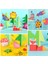 Hayvan Stili Montessori Dıy Çocuklar Zanaat Oyuncak 3D Karikatür Hayvan Origami El Sanatları Kağıt Sanat Öğrenme Çocuklar Için Eğitici Oyuncaklar Hediye (Yurt Dışından) 3