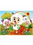 F02 Stili Eva 3D Etiketler 3D Yapıştırma Kağıt Çocuk El Yapımı Dıy Malzemeler Çocuklar Dıy Craft Oyuncaklar Bebek Anaokulu Bulmaca Oyuncak Stereo Sticker (Yurt Dışından) 1