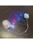 0402BUZ Mavisi Stili 3V Kablolu #md Led'ler,11 Renk MEVCUTTUR,30CM Bağlantı Telleri,hobi Model Kitidemiryoludemiryoluyıldızgemisigundam Aydınlatma (Yurt Dışından) 4
