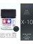 X-10 Stili 10ML Tamiya Su Bazlı Propilen Yağlı Boya X1-X35 Montaj Modeli Için Renk Boyama (Yurt Dışından) 1