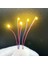 5 Adet 0805SICAK Beyaz Stil 3V Kablolu #md Led'ler,7 Renk MEVCUTTUR,30CM Bağlantı Kabloları,hobi Model Kitidemiryolurailwaystarshipgundam Aydınlatma (Yurt Dışından) 1