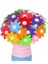 Gypsophila Şişesiz Stil Reative Düğme Yapımı Çiçek Çocuklar Çocuklar Için Dıy El Sanatları Çiçek Buketi Geliştirme Düğmesi Çiçek El Sanatları Oyuncak (Yurt Dışından) 3