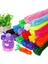 Lacivert2 100 Adet Tarzı Çocuklar Yaratıcı Renkli Diy Peluş Şönil Çubukları Şönil Kök Boru Temizleyici Kaynaklanıyor Çocuklar Için Eğitici Oyuncaklar El Sanatları (Yurt Dışından) 2