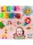 240COLORS 3600PCS Tarzı Sihirli Su Yapışkan Boncuk Oyuncaklar Dıy Aquabeads El Yapımı Boncuk Oyuncak Eğitici Bulmaca Çocuk Kız Erkek Için Hama Aqua Boncuk (Yurt Dışından) 3