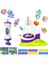 85 Adet Küçük Canavar Tarzı Oonies Dolum Paketi Çocuk Dıy El Yapımı Yaratıcı Yapışkan Top Onoies Kabarcık Şişirme Oyuncak Masa Gametoy Balon Oyun Seti (Yurt Dışından) 1