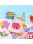 Hayvan Stili 54 Sayfa Montessori Oyuncaklar Dıy Çocuklar Zanaat Oyuncak 3D Karikatür Hayvan Origami El Sanatları Kağıt Sanat Öğrenme Çocuklar Için Eğitici Oyuncaklar (Yurt Dışından) 2