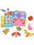 Hayvan Stili 54 Sayfa Montessori Oyuncaklar Dıy Çocuklar Zanaat Oyuncak 3D Karikatür Hayvan Origami El Sanatları Kağıt Sanat Öğrenme Çocuklar Için Eğitici Oyuncaklar (Yurt Dışından) 4