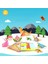 Hayvan Stili 54 Sayfa Montessori Oyuncaklar Dıy Çocuklar Zanaat Oyuncak 3D Karikatür Hayvan Origami El Sanatları Kağıt Sanat Öğrenme Çocuklar Için Eğitici Oyuncaklar (Yurt Dışından) 5