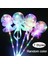 No.3 Tarzı Sihirli Hediye Glow Stick LED Peri Yanıp Sönen Değnekler Aydınlık Oyuncaklar Prenses Sihirli Hediye Çocuk Oyuncak Oyna (Yurt Dışından) 5