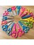 Bir Stil Anaokulu Öğrenci Çocuklar Güvenlik Sıvaları Dıy El Sanatları Için Kağıt Kesici Scrapbooking Fotoğrafları Dantel Kesim Kesme Aracı (Yurt Dışından) 4