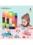 24-2400 Tarzı Sihirli Su Yapışkan Boncuk Oyuncaklar Dıy Aquabeads El Yapımı Boncuk Oyuncak Eğitici Bulmaca Çocuk Kız Erkek Için Hama Aqua Boncuk (Yurt Dışından) 3