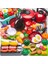 17 Parçalı Set Stili Utting Play Gıda Oyuncak Çocuklar Için Mutfak Pretend Meyve ve Sebze Aksesuarları Yürümeye Başlayan Çocuklar Için Eğitici Oyuncak Hediye (Yurt Dışından) 1